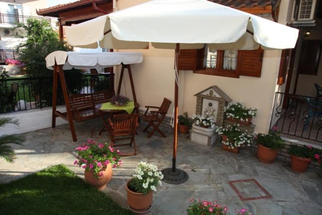 Vasiliki Apartments Platamonas Exterior photo
